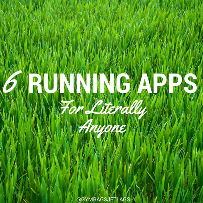 Running-apps