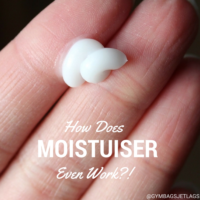 how-does-moisturiser-work